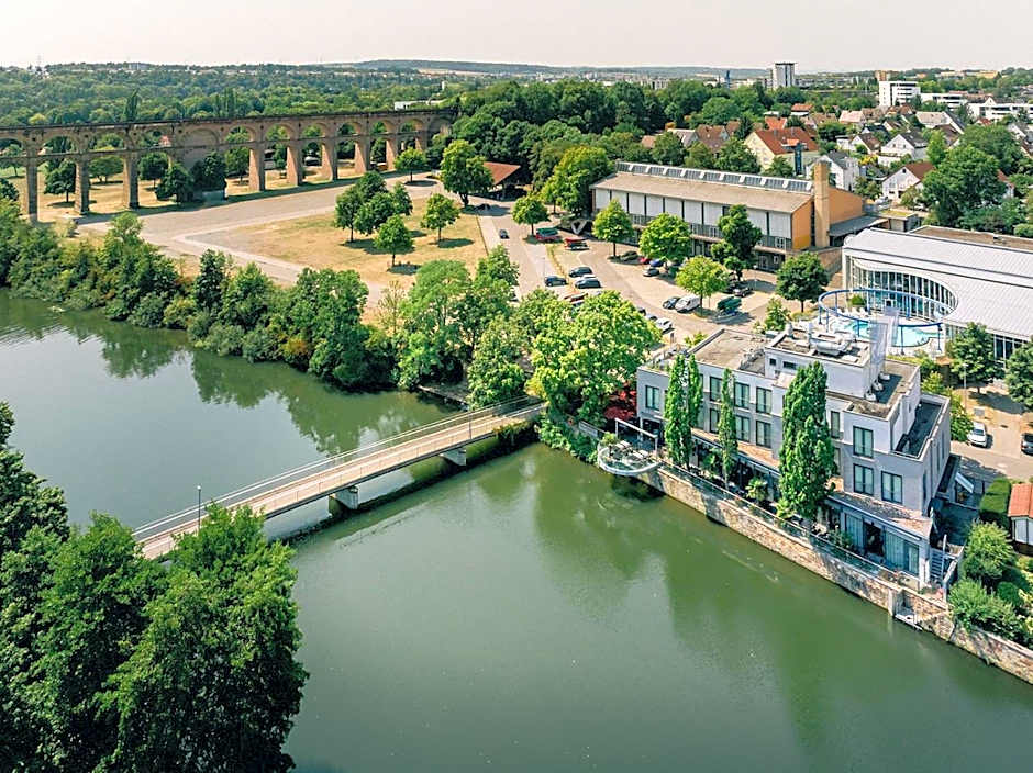 Hotel Eberhards am Wasser