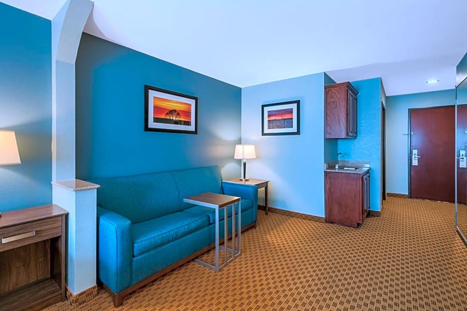 Best Western South Plains Inn & Suites