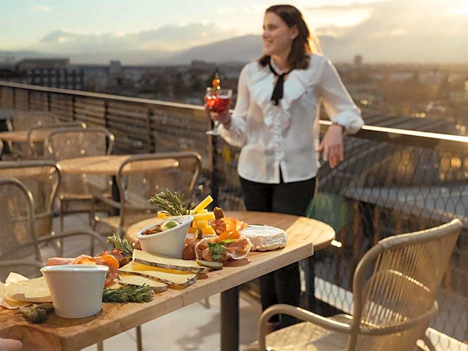 Novotel Annemasse Centre - Porte de Genève