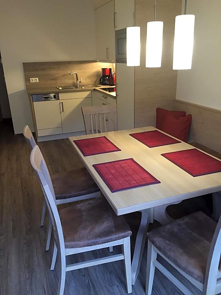 Hotel Garni Ingeborg