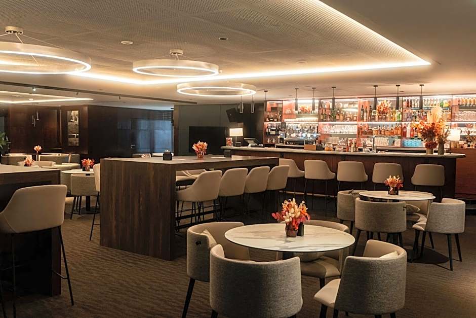 Sheraton Paris Charles de Gaulle Airport Hotel