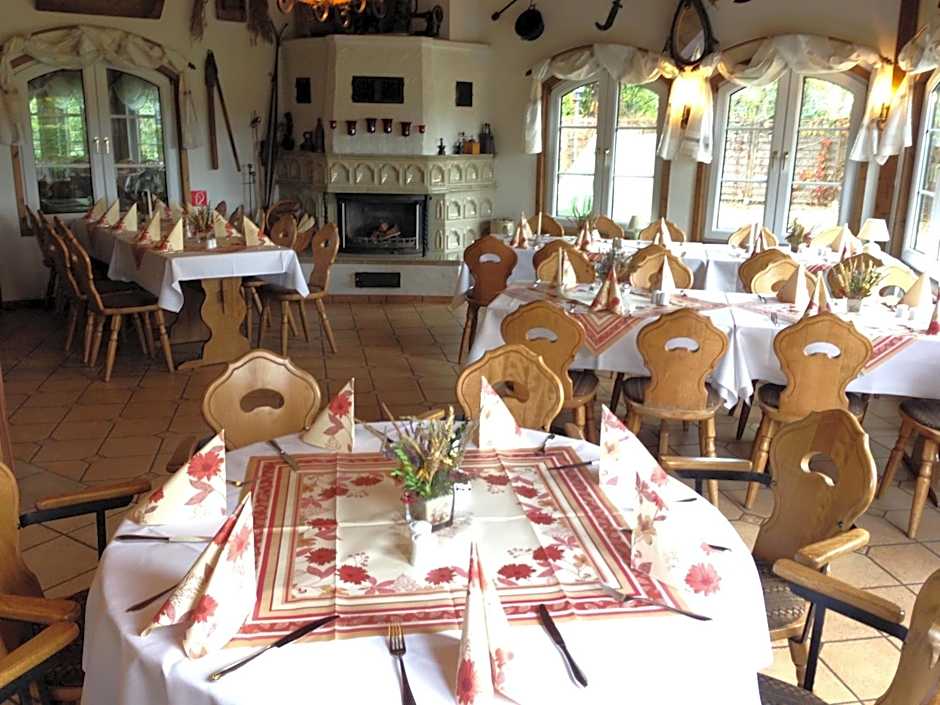 Hotel & Restaurant Zur Spreewälderin