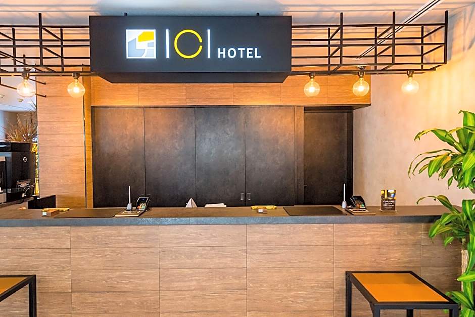 ICI HOTEL Asakusabashi