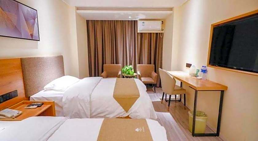 GreenTree Inn Anhui Hefei Chenghuangmiao Business Hotel