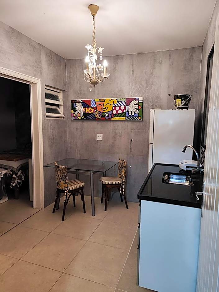 Studio + charmoso da Enseada