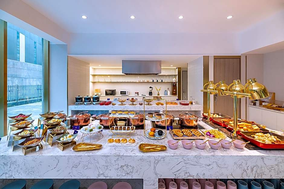 Manxin Hotel Beijing Yizhuang Economic Development Zone