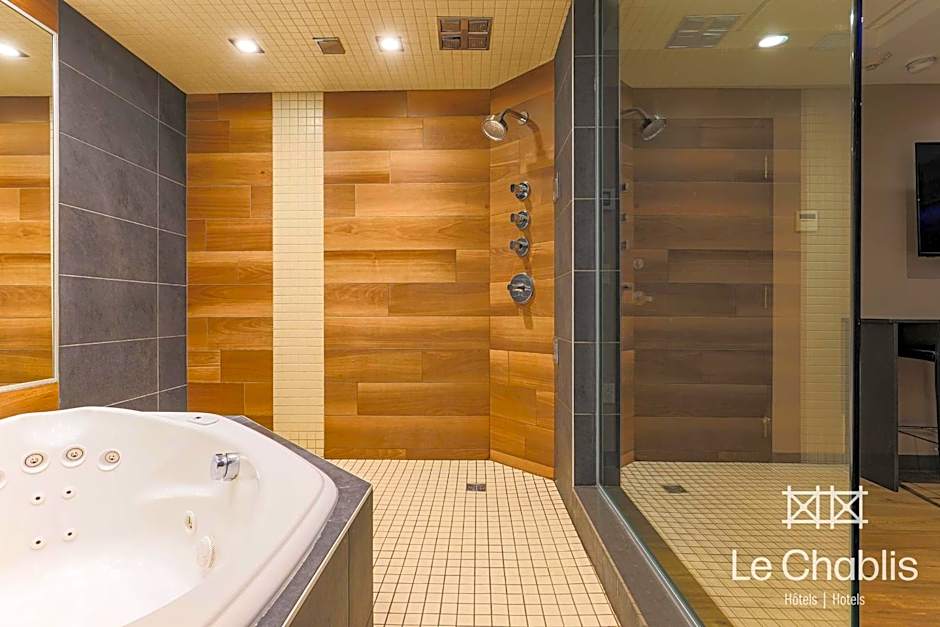 Hotel Le Chablis Cadillac