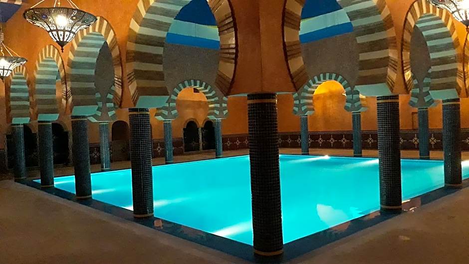 Hotel Kasbah Azalay