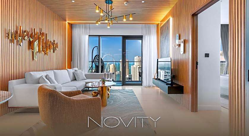 Vida Dubai Marina & Yacht Club