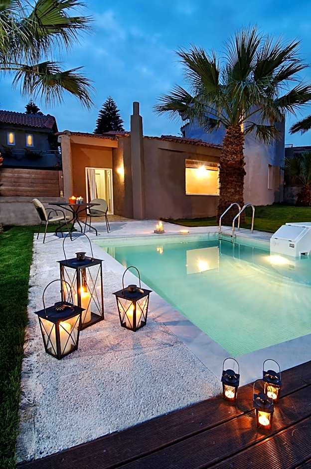 Paradise Island Villas