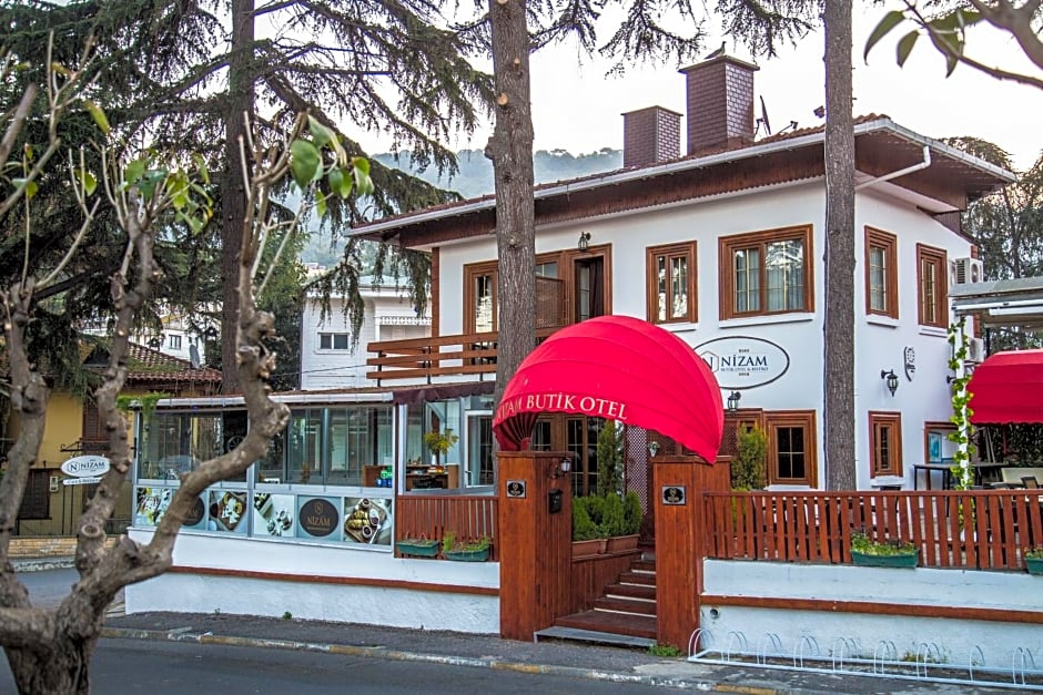 Nizam Butik Otel Büyükada