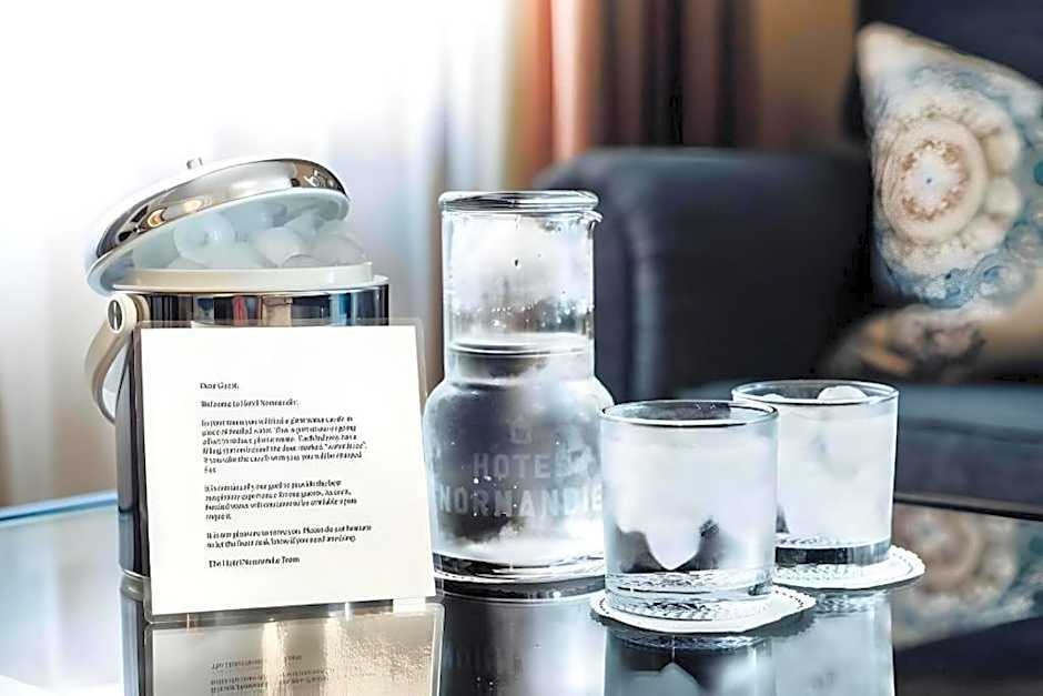 Hotel Normandie - Los Angeles