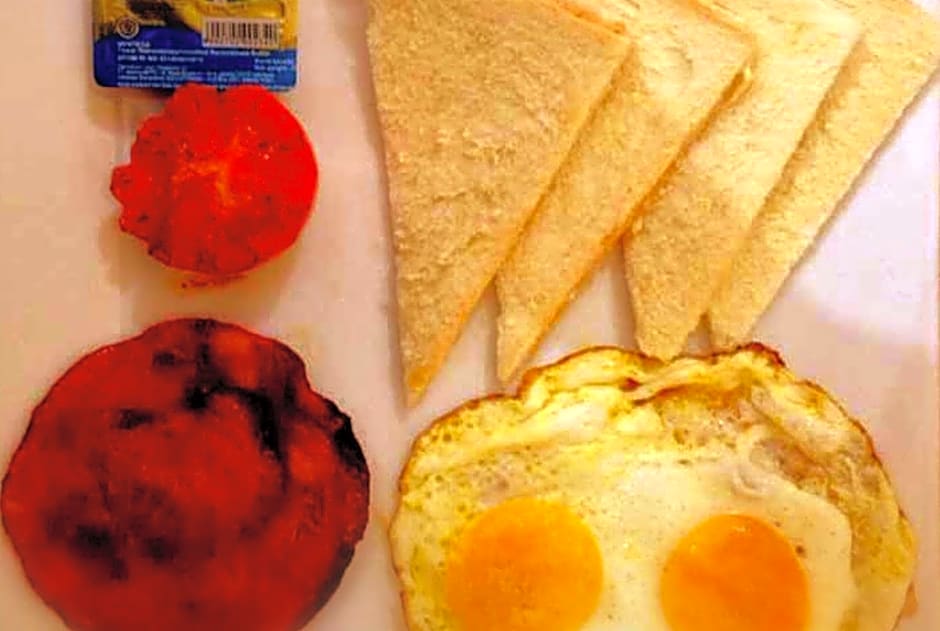 Mushroom Garden Villas