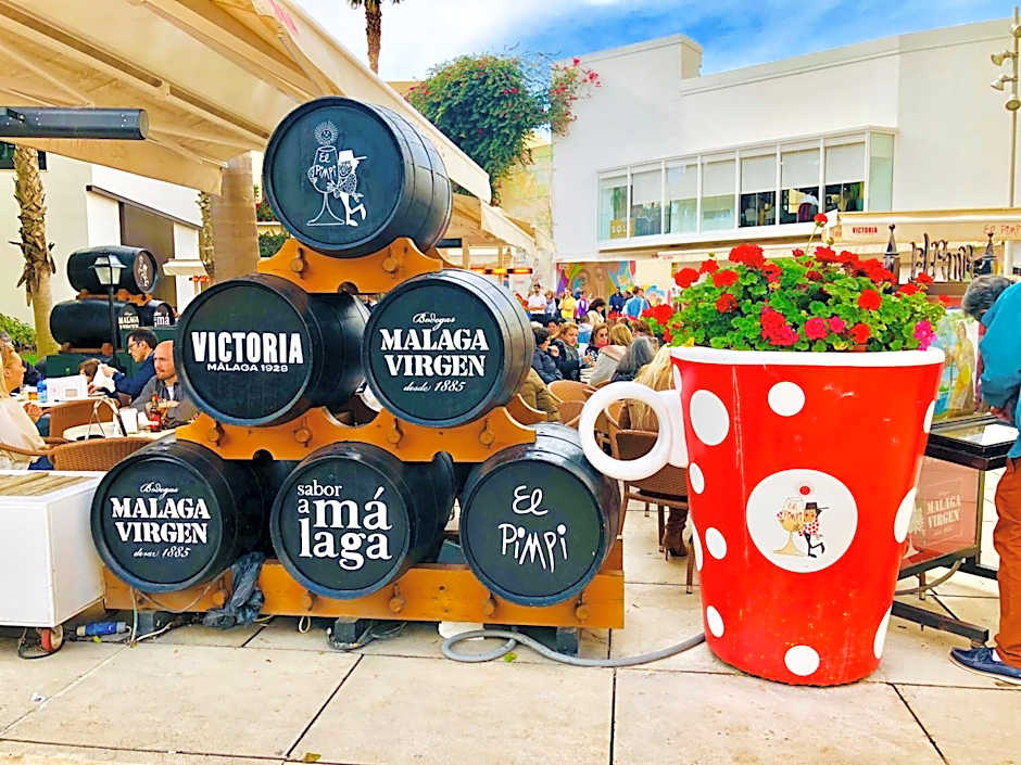 Ático Centro Málaga