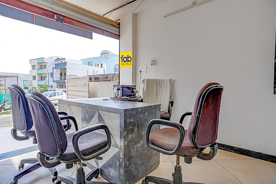 FabExpress Gulmohar Grande