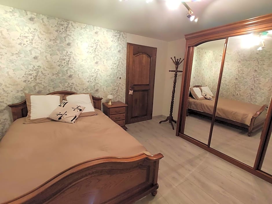 Chambre d’hotes chez Sylviane