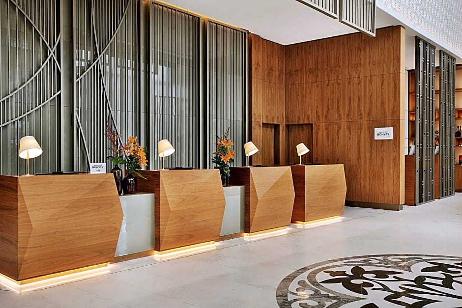 Sheraton Astana Hotel