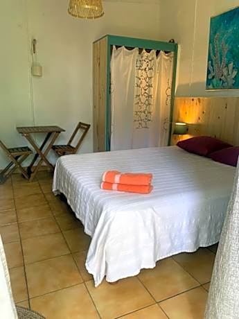 Double Room with Garden View