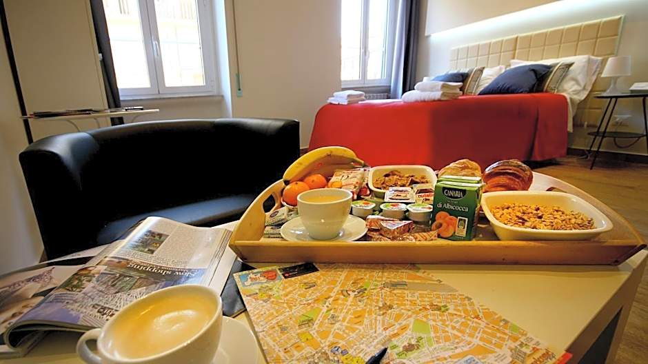 Passenger Vatican Relais