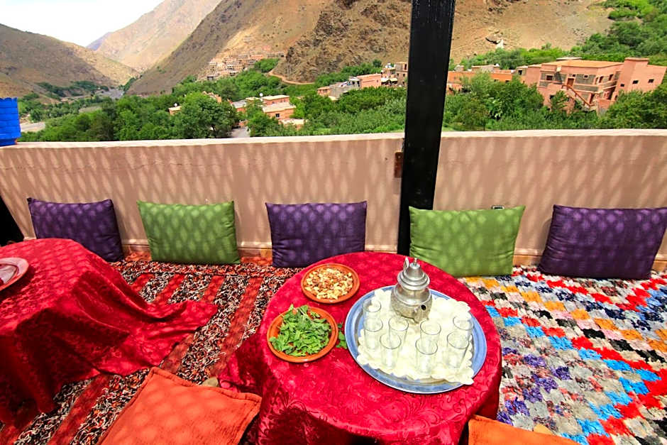 Riad Atlas Toubkal