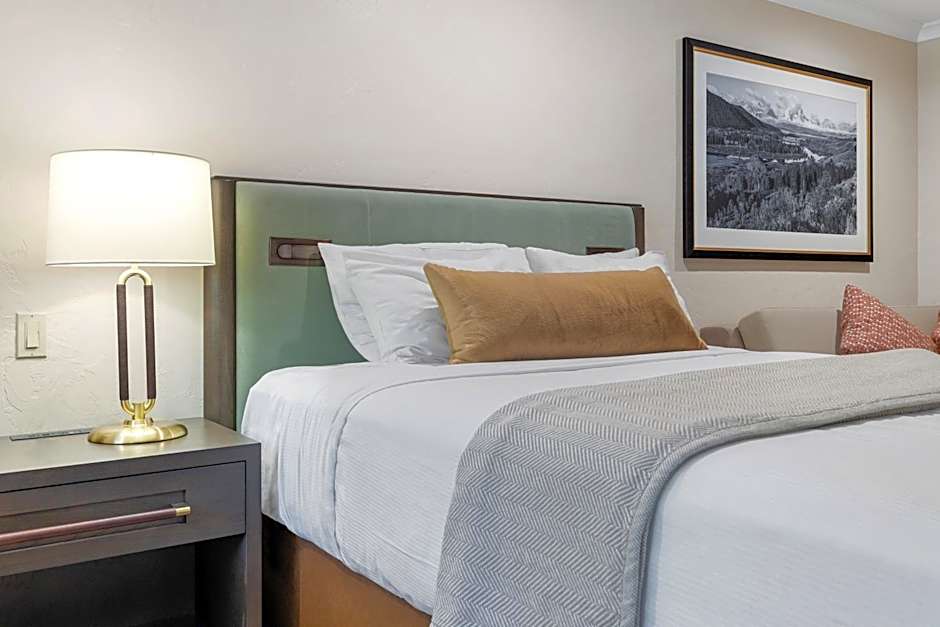 The Lodge At Jackson Hole