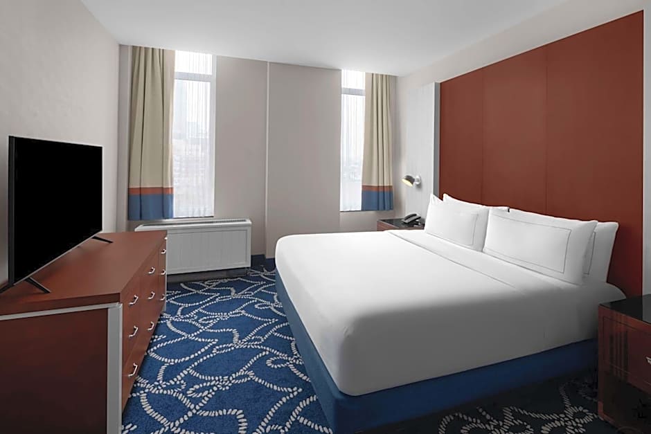 Hilton Brooklyn New York