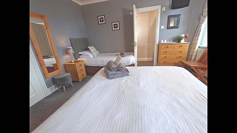 Brook House ― Free on-site car park