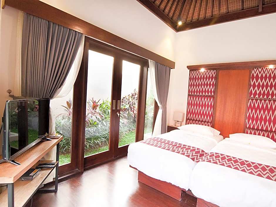 Villa Puspa Kedungu