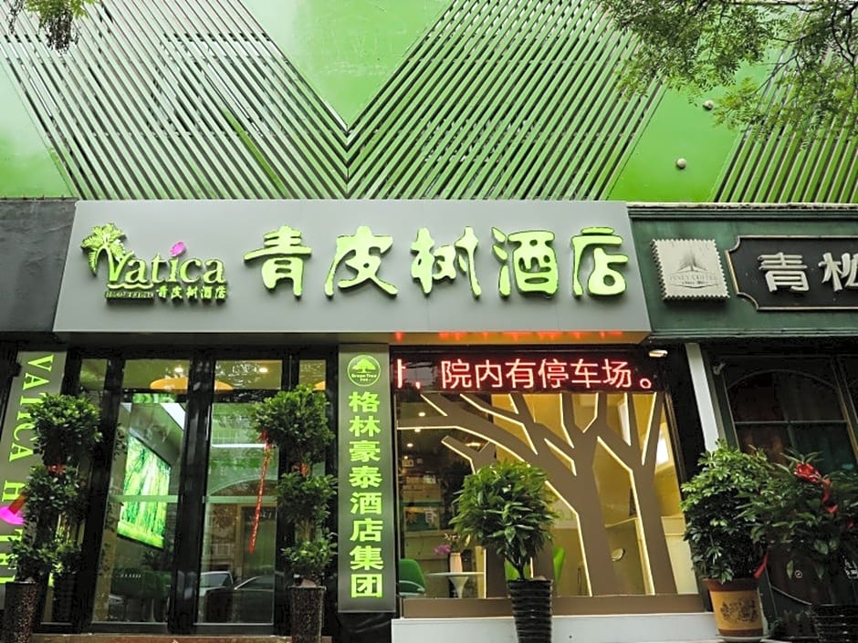 Vatica Hefei Lujiang Road Hotel