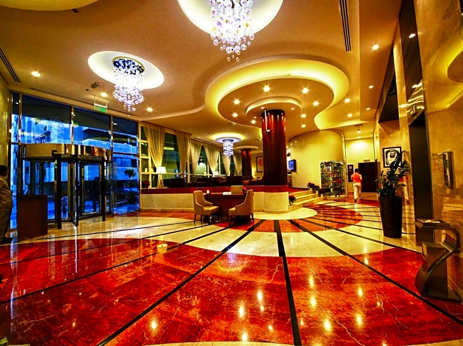 Lavender Hotel Deira