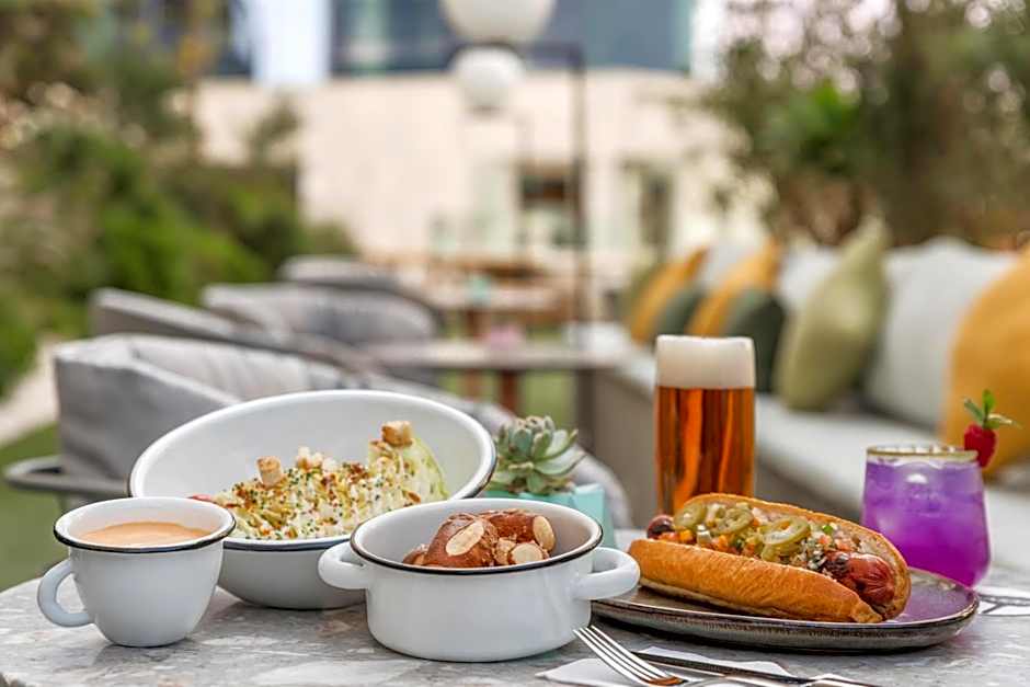 Andaz Condesa Mexico City, By Hyatt