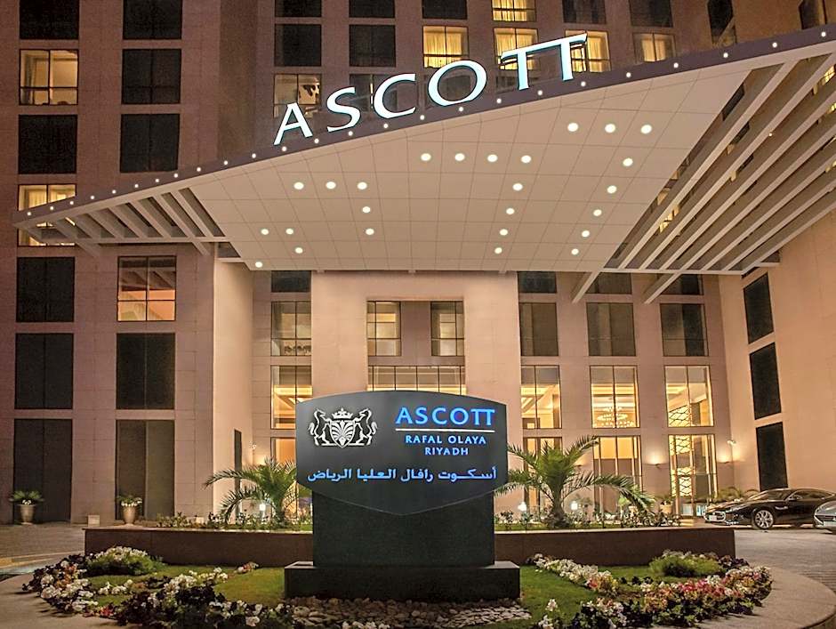 Ascott Rafal Olaya Riyadh