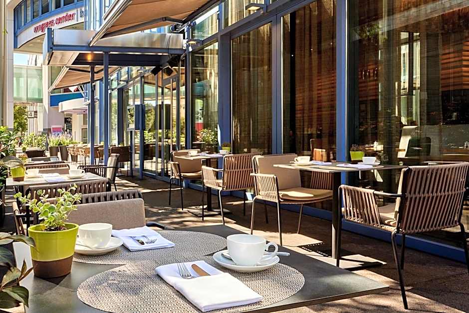 Basel Marriott Hotel