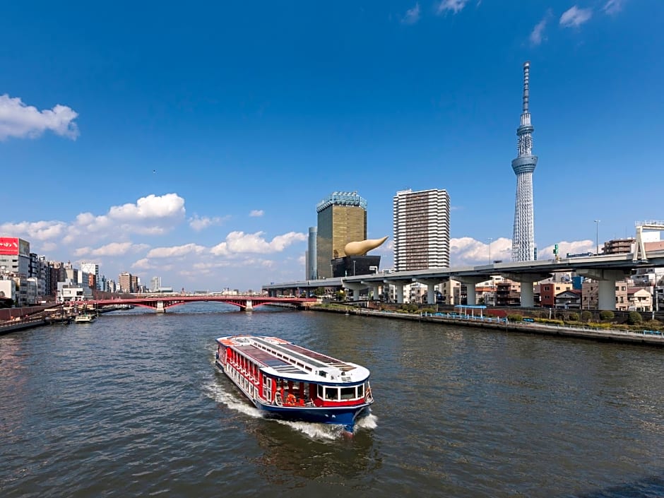 Apa Hotel Tokyo-Ojima