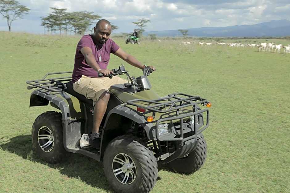 Lalanasi Lodge & Tented Camp