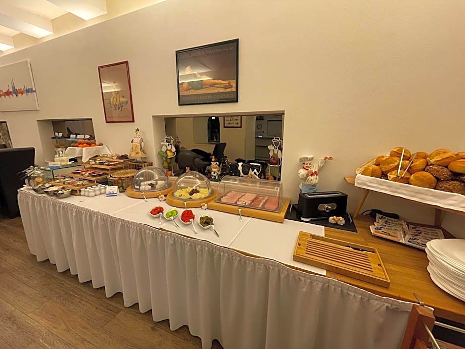 Hotel Burgerhof
