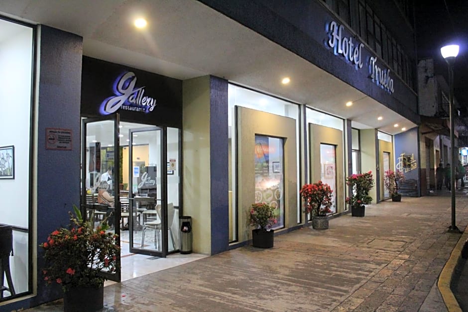 HOTEL TRUEBA