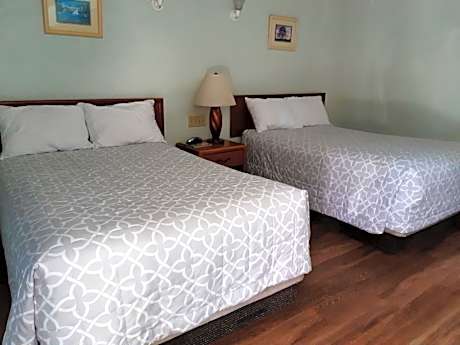 Double Room with Two Double Beds