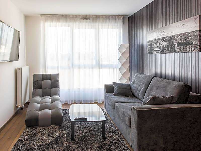 Les Appartements Paris Clichy