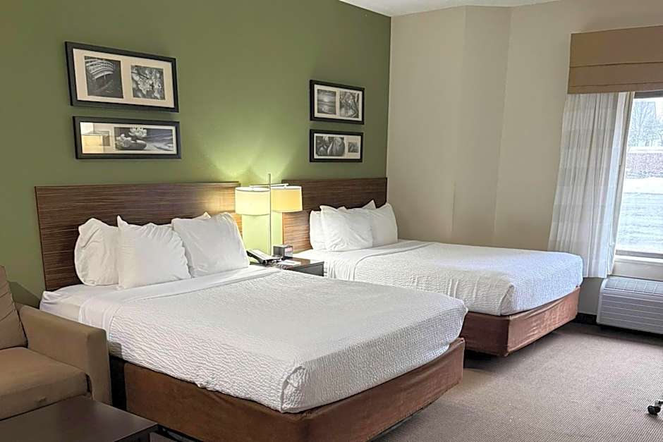 Sleep Inn & Suites Queensbury - Lake George