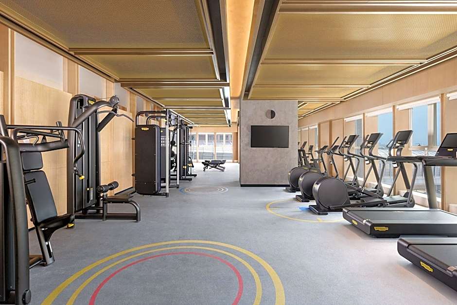 The Westin Wuhan Hanyang