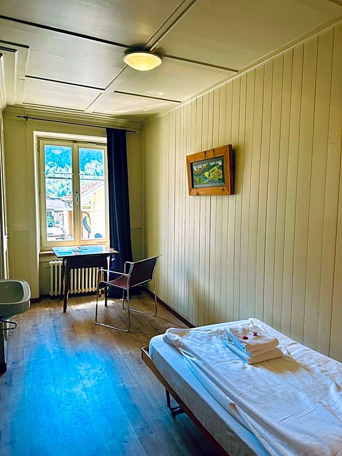 Hotel Rebstock Meiringen