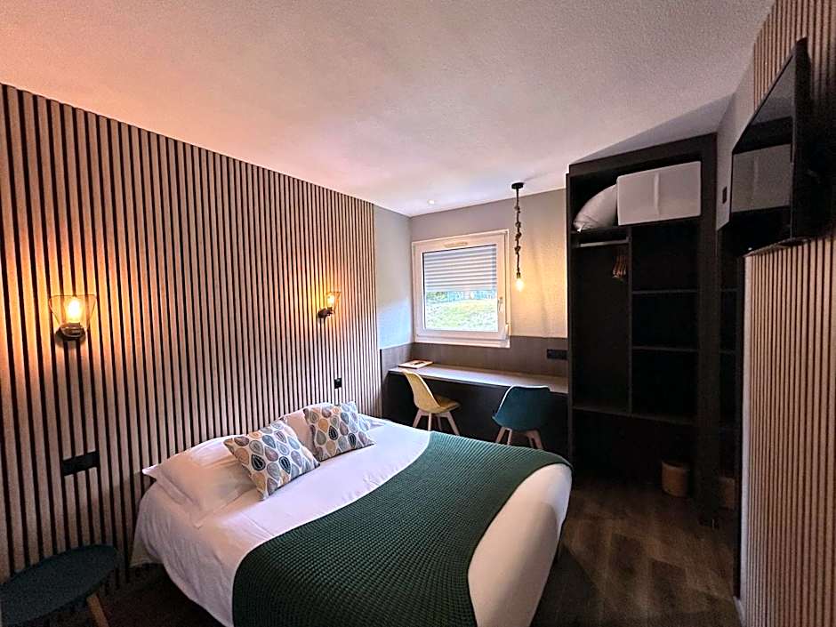 Les Orchidées Logis, Hôtel & Restaurant