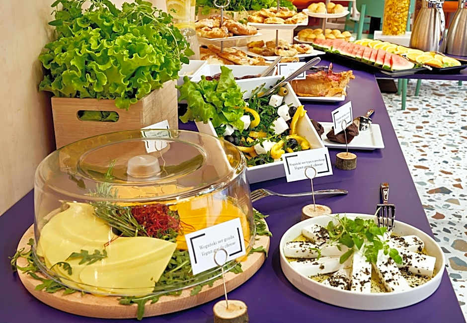 B&B Hotel Poznań Old Town