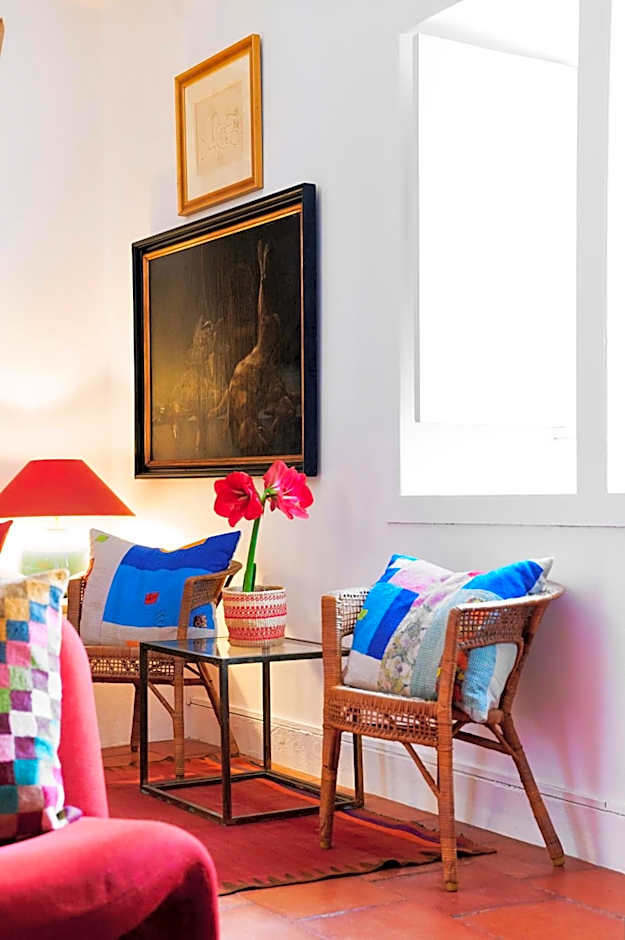 Vila Branca Guesthouse - Palacete