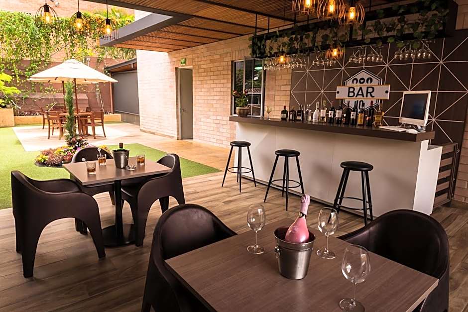 Hotel Lomas 10 Medellin