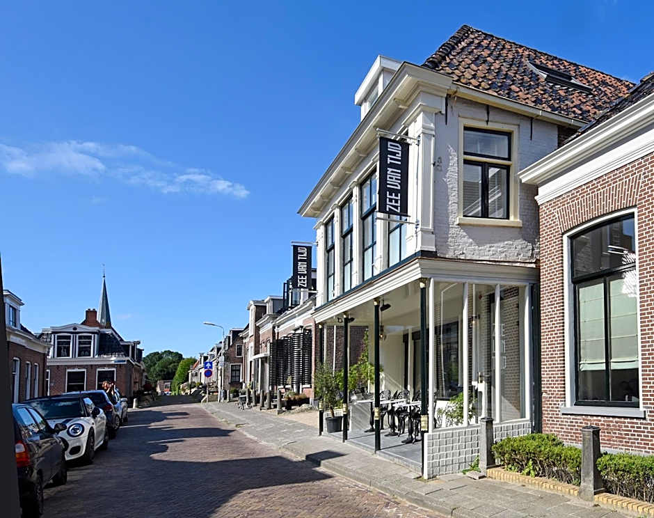 Fietshotel Zee van Tijd Holwerd