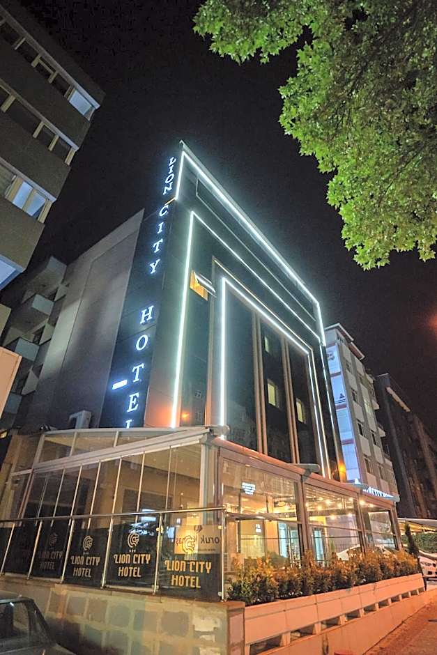 Lion City Hotel Kizilay