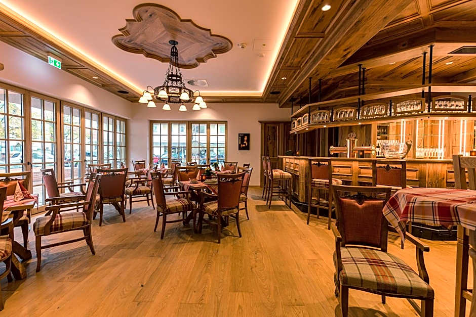 Hotel & Gaststätte zum Erdinger Weißbräu