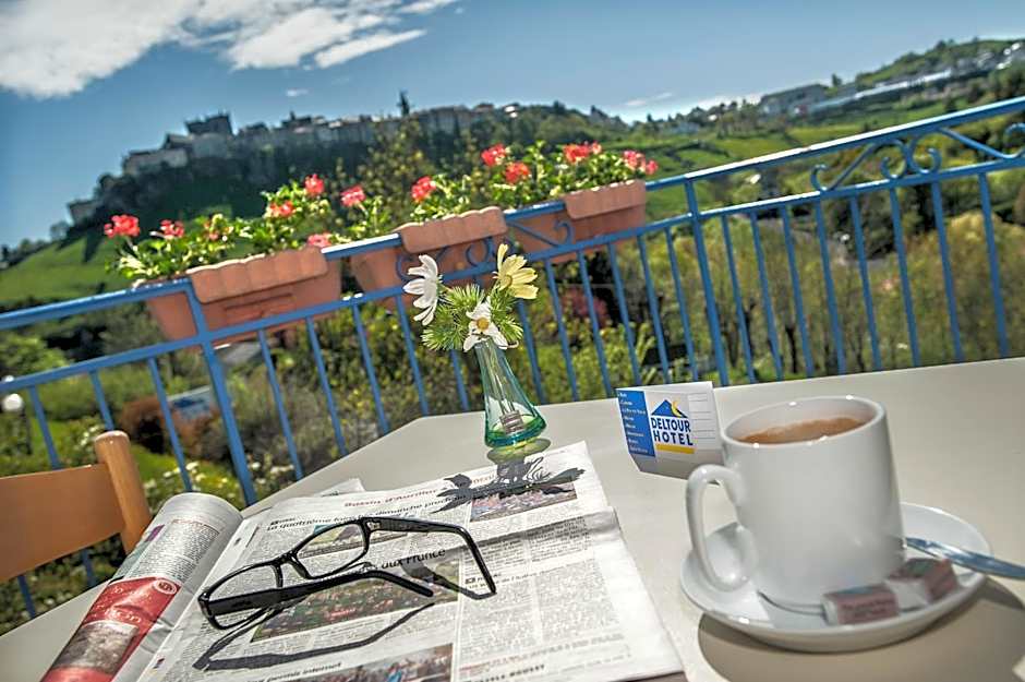 Brit Hotel Essentiel Saint-Flour